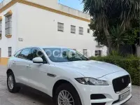 Usado Jaguar F-Pace Pure 180 CV (132 kW) 2017 Blanco SUV