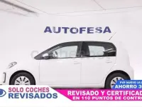 Usado VW up! move up! 60 CV (44 kW) 2018 Blanco Utilitario