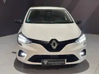 Usado Renault Clio V Business 100 CV (73 kW) 2022 Blanco Berlina