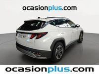 Usado Hyundai Tucson 160 CV (117 kW) 2025 Blanco SUV