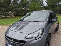 Usado Opel Corsa Business 90 CV (66 kW) 2017 Gris / plata Berlina
