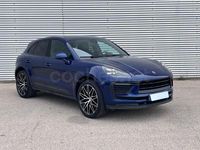 Usado Porsche Macan 265 CV (194 kW) 2022 Azul SUV