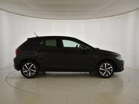 Nuevo VW Polo R-line 95 CV (69 kW) 2025 Negro Utilitario