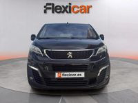 Usado Peugeot Traveller Active 180 CV (132 kW) 2018 Negro Monovolumen