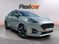 Usado Ford Puma ST-Line 125 CV (91 kW) 2023 Gris SUV
