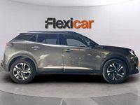 Usado Peugeot 2008 GT 131 CV (96 kW) 2021 Gris SUV