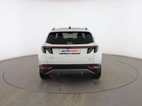 Usado Hyundai Tucson Style 136 CV (100 kW) 2021 Blanco SUV