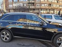 Usado Mercedes GLC200 163 CV (119 kW) 2020 Negro SUV
