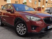 Usado Mazda CX-5 Luxury 150 CV (110 kW) 2014 Granate SUV