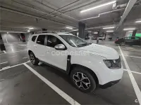 Usado Dacia Duster Prestige 115 CV (84 kW) 2019 Blanco SUV