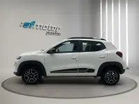Usado Dacia Spring Comfort 32 kW (44 CV) 2022 Blanco Utilitario