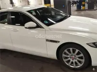 Usado Jaguar XE Pure 180 CV (132 kW) 2018 Blanco Berlina