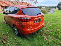 Usado Ford C-MAX Trend 105 CV (77 kW) 2011 Naranja Monovolumen