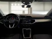 Usado Audi Q3 Advanced Plus 150 CV (110 kW) 2021 Gris SUV