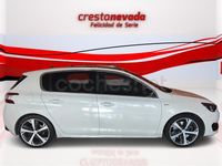 Usado Peugeot 308 GTi 250 CV (183 kW) 2017 Blanco Berlina