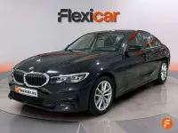Usado BMW 318 150 CV (110 kW) 2019 Negro Berlina