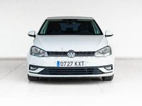 Usado VW Golf VII Edition 115 CV (84 kW) 2019 Blanco Berlina
