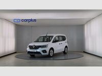 Usado Renault Kangoo Edition One 75 CV (55 kW) 2022 Blanco mineral (opaco) Monovolumen