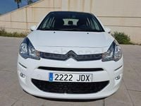 Usado Citroën C3 PureTech 82 CV (60 kW) 2015 Blanco Berlina