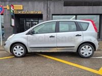 Usado Nissan Note Visia 88 CV (64 kW) 2007 Gris / plata Utilitario