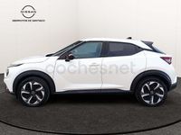 Nuevo Nissan Juke N-Connecta 143 CV (105 kW) 2025 Blanco SUV