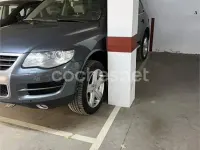 Usado VW Touareg R 174 CV (127 kW) 2008 Verde SUV