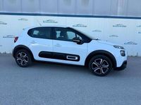 Usado Citroën C3 Feel 99 CV (72 kW) 2022 Blanco Utilitario