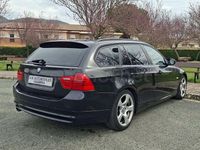Occasion BMW 320 184 ch (135 kW) 2012 Noir Break
