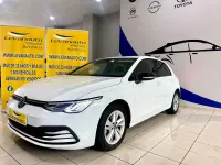 Usado VW Golf VIII Life 110 CV (80 kW) 2023 Blanco