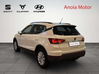 Usado Seat Arona Style 95 CV (69 kW) 2019 Blanco SUV