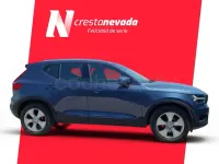 Usado Volvo XC40 Momentum 150 CV (110 kW) 2021 Azul SUV