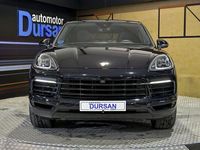 Usado Porsche Cayenne 470 CV (345 kW) 2021 Negro SUV