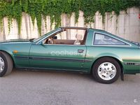 Usado Nissan 300 ZX 228 CV (167 kW) 1987 Verde Coupe