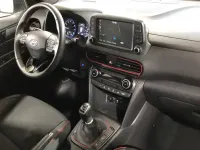 Używany Hyundai Kona 120 KM (88 kW) 2018 Otro SUV