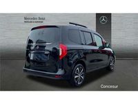 Usado Mercedes EQT200 89 kW (122 CV) 2024 Negro Monovolumen