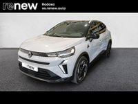 Usado Renault Captur Techno 100 CV (73 kW) 2025 Gris SUV