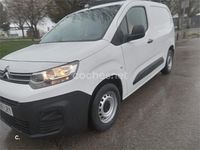 Usado Citroën Berlingo Live 102 CV (75 kW) 2021 Blanco Monovolumen
