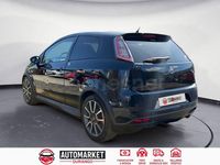 Usado Abarth Grande Punto 155 CV (114 kW) 2010 Negro Utilitario