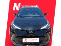 Usado Toyota C-HR Edition 184 CV (135 kW) 2022 Negro SUV