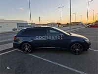 Usado Seat Leon ST 4Drive 300 CV (220 kW) 2019 Gris / plata Familiar