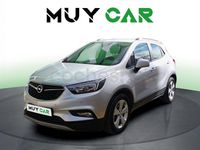 Usado Opel Mokka X Selective 140 CV (102 kW) 2018 Gris / plata SUV