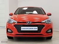 usado Hyundai i20 1.2 MPI 55kW (75CV) Essence