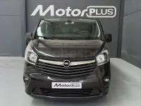 Usado Opel Vivaro 145 CV (106 kW) 2018 Marrón Monovolumen