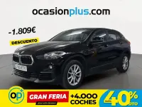 Usado BMW X2 150 CV (110 kW) 2019 Negro SUV