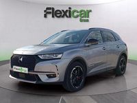 Usado DS Automobiles DS7 Crossback Performance Line Plus 225 CV (165 kW) 2021 Gris SUV
