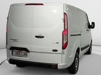 Usado Ford Transit Trend 130 CV (95 kW) 2022 Blanco Van