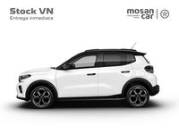 Nuevo Citroën C3 110 CV (80 kW) 2025 Rojo elixir Utilitario