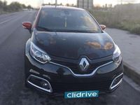 Usado Renault Captur Zen 90 CV (66 kW) 2017 Negro SUV