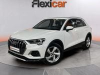 Usado Audi Q3 Advanced 150 CV (110 kW) 2022 Blanco SUV