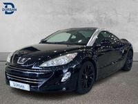 Usado Peugeot RCZ 163 CV (119 kW) 2012 Negro Coupe